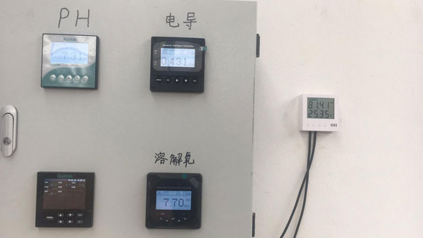 米科儀表在節能減排上的應用