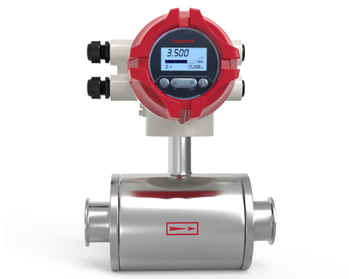 智能電磁流量計生產商