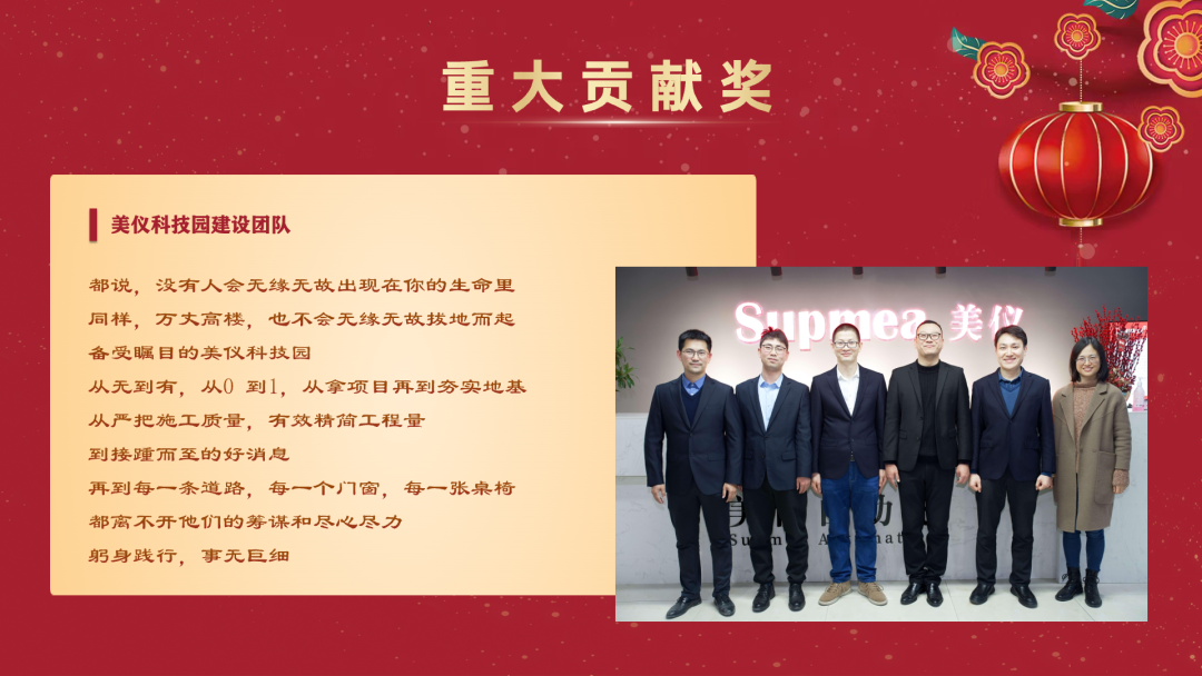 重大貢獻(xiàn)獎 重大貢獻(xiàn)獎