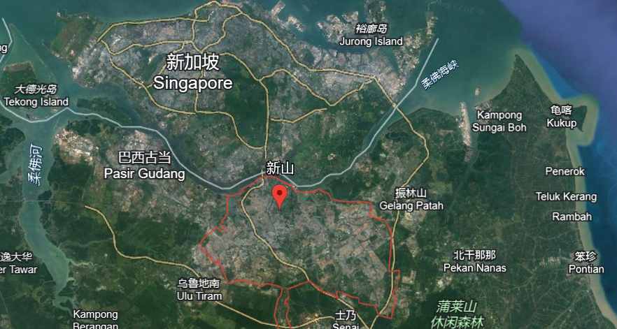 今天，美儀在東南亞有新動作